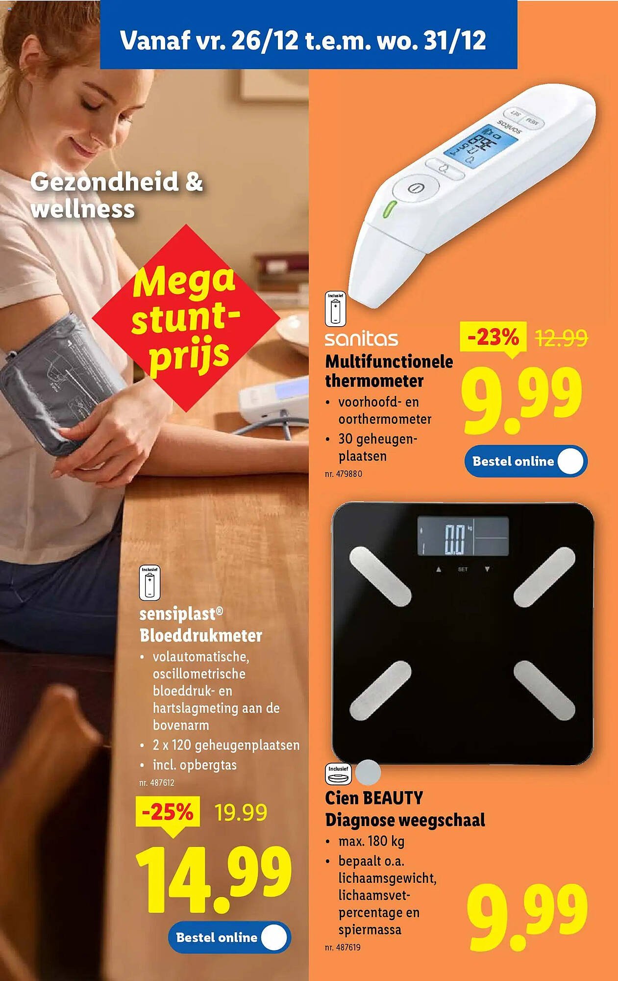 Lidl folder (2025-12-22 - 2025-12-31)