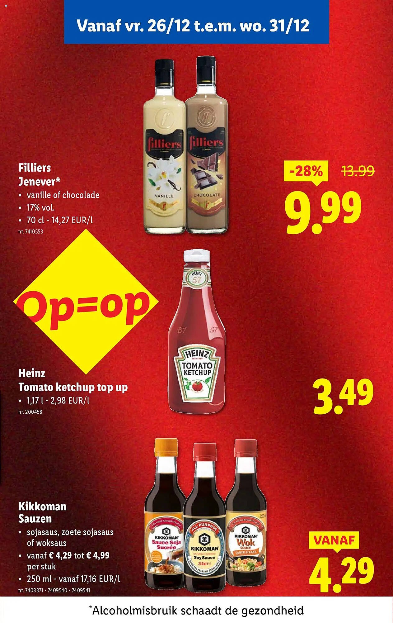 Lidl folder (2025-12-22 - 2025-12-31)