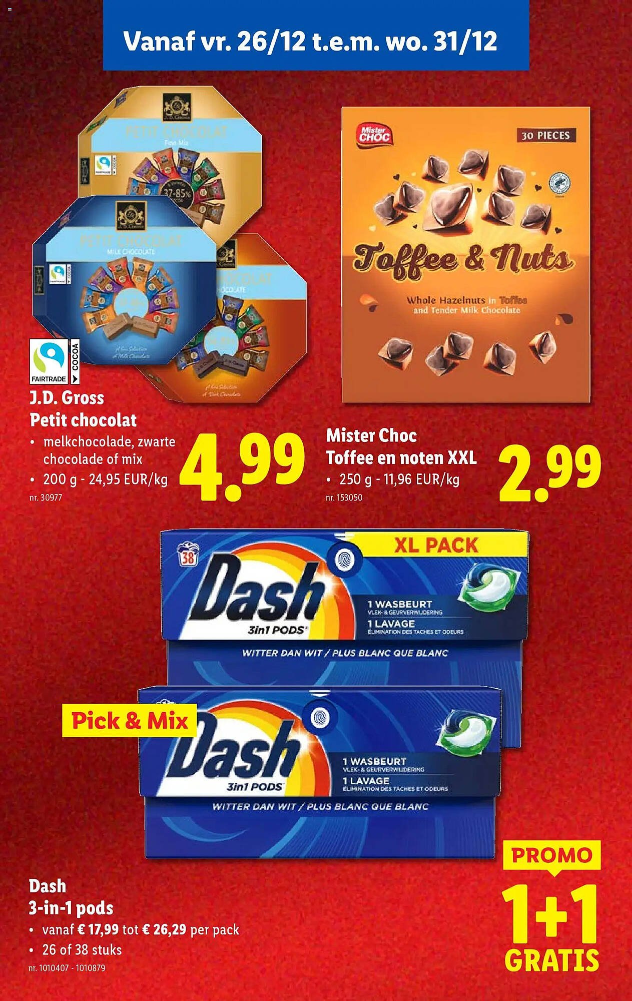 Lidl folder (2025-12-22 - 2025-12-31)