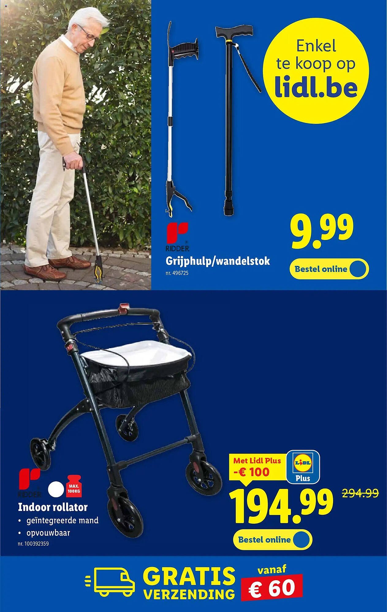 Lidl folder (2025-12-22 - 2025-12-31)
