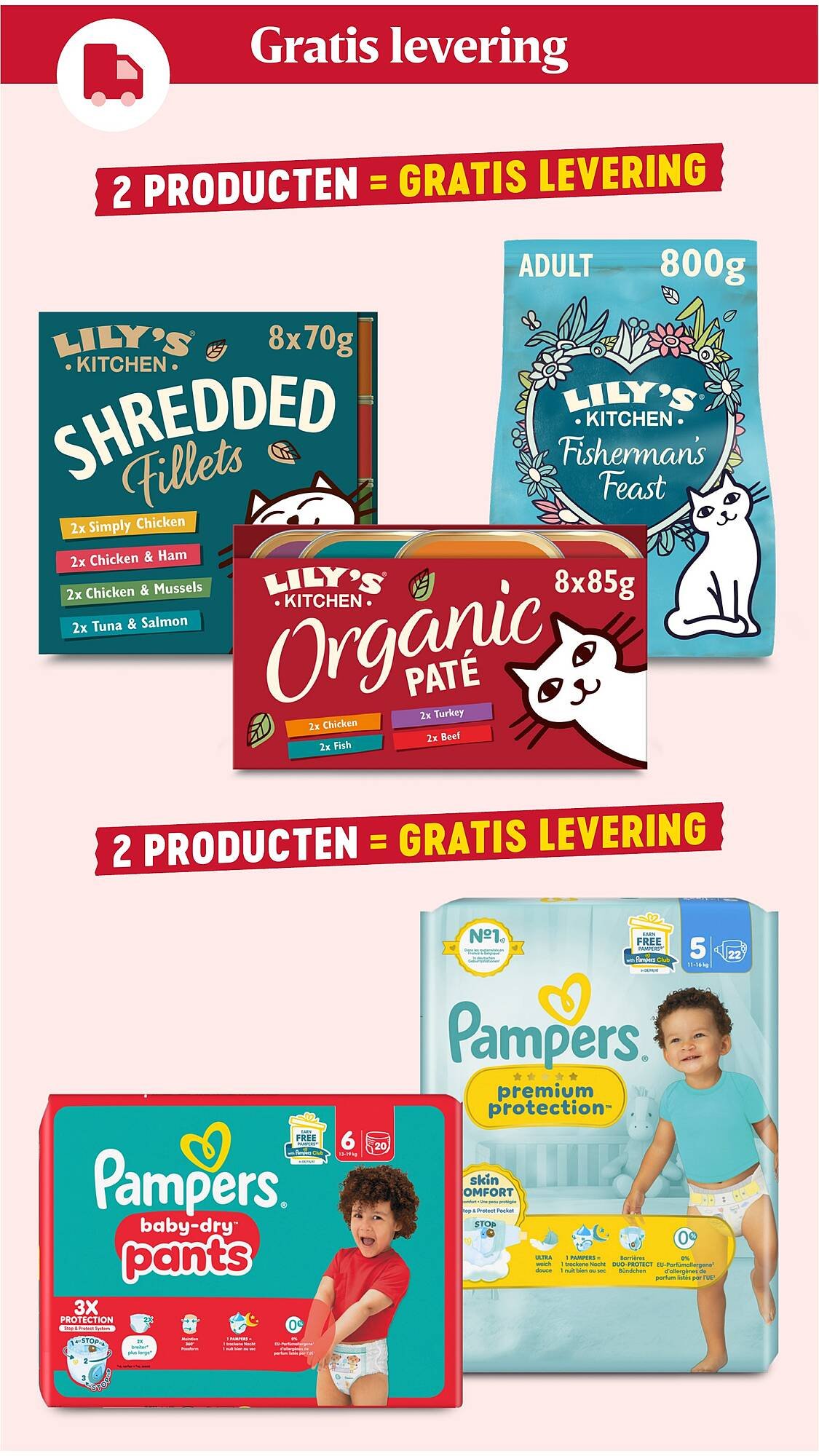 Delhaize folder