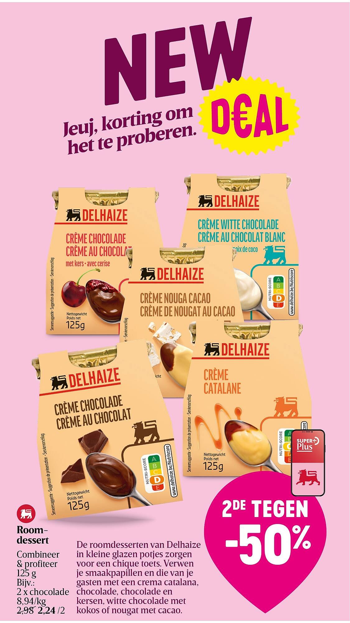 Delhaize folder