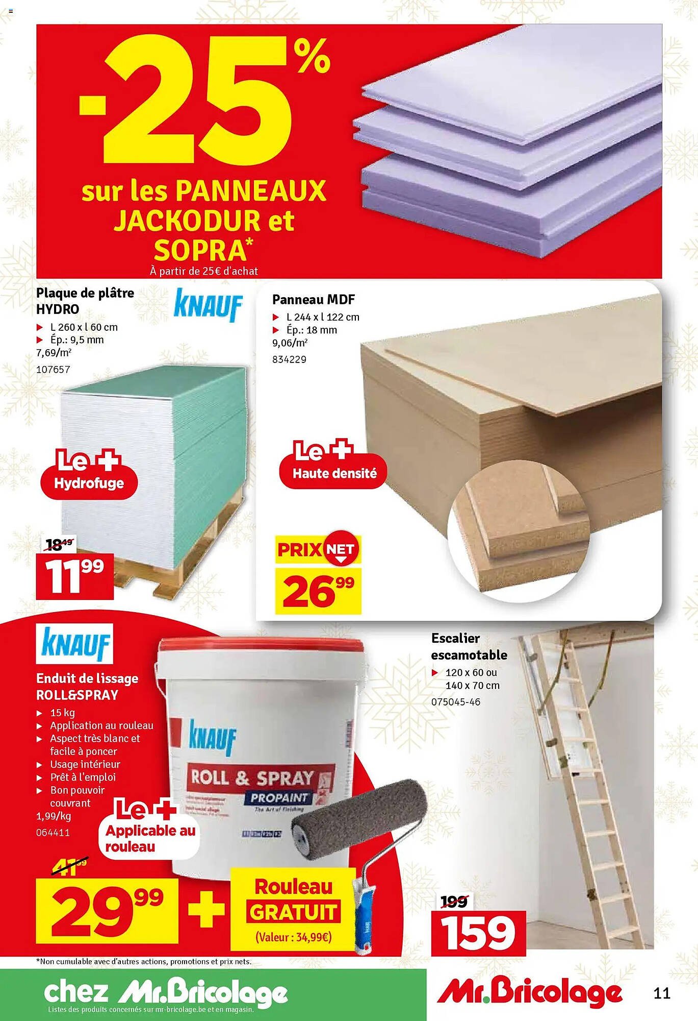 Mr Bricolage folder (2025-12-23 - 2026-01-04)