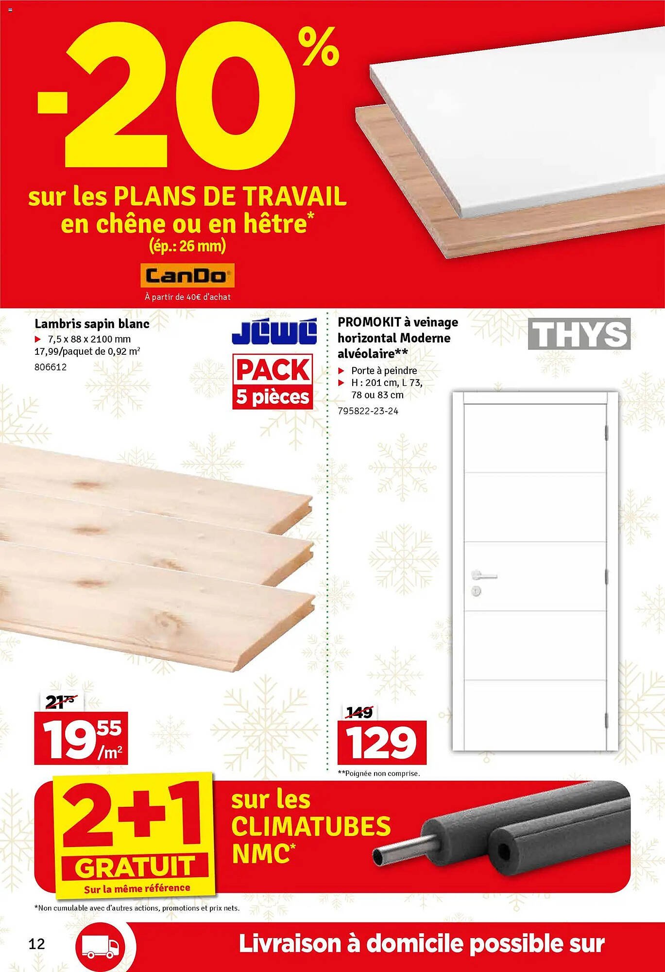 Mr Bricolage folder (2025-12-23 - 2026-01-04)