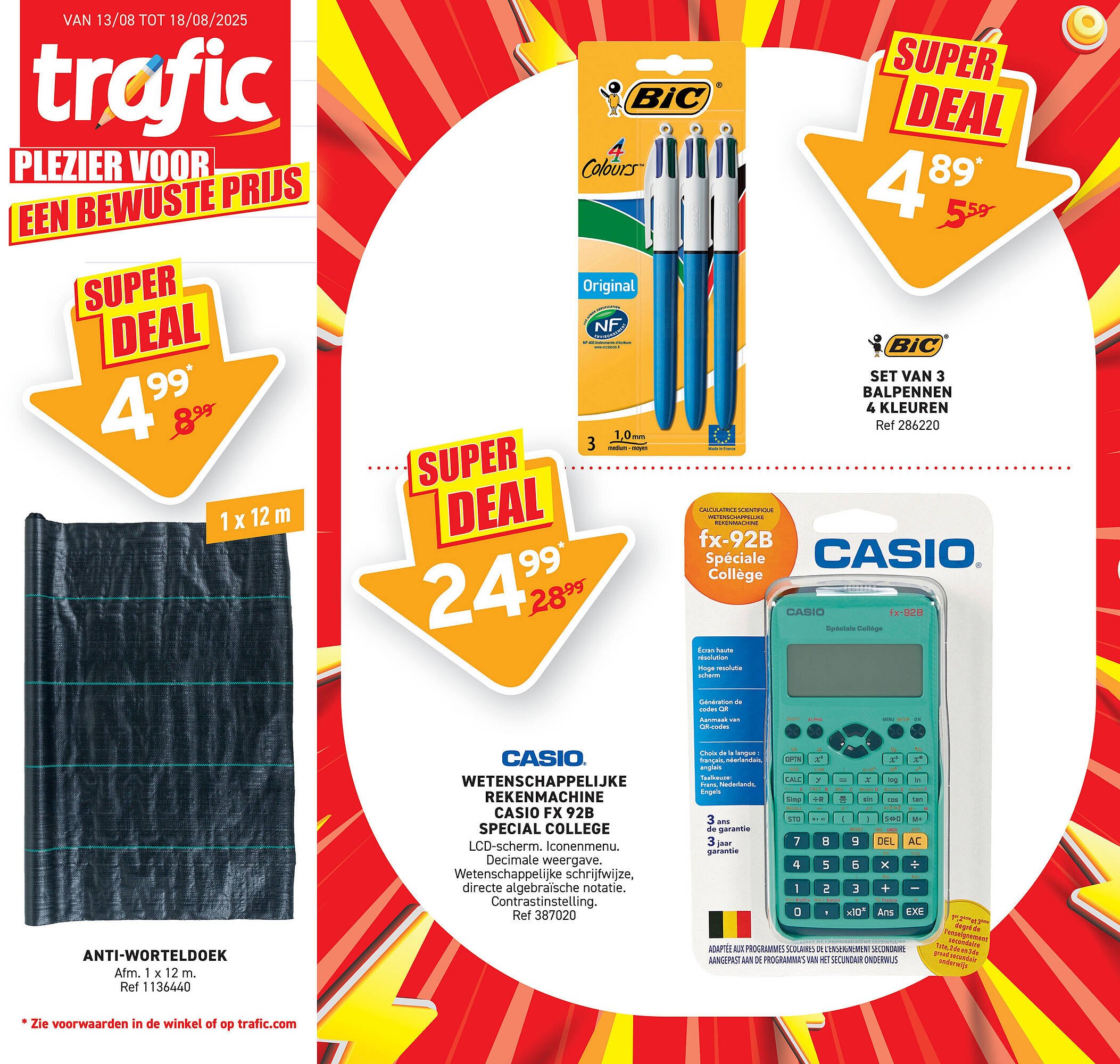 Trafic folder (2025-08-13 - 2025-08-18)