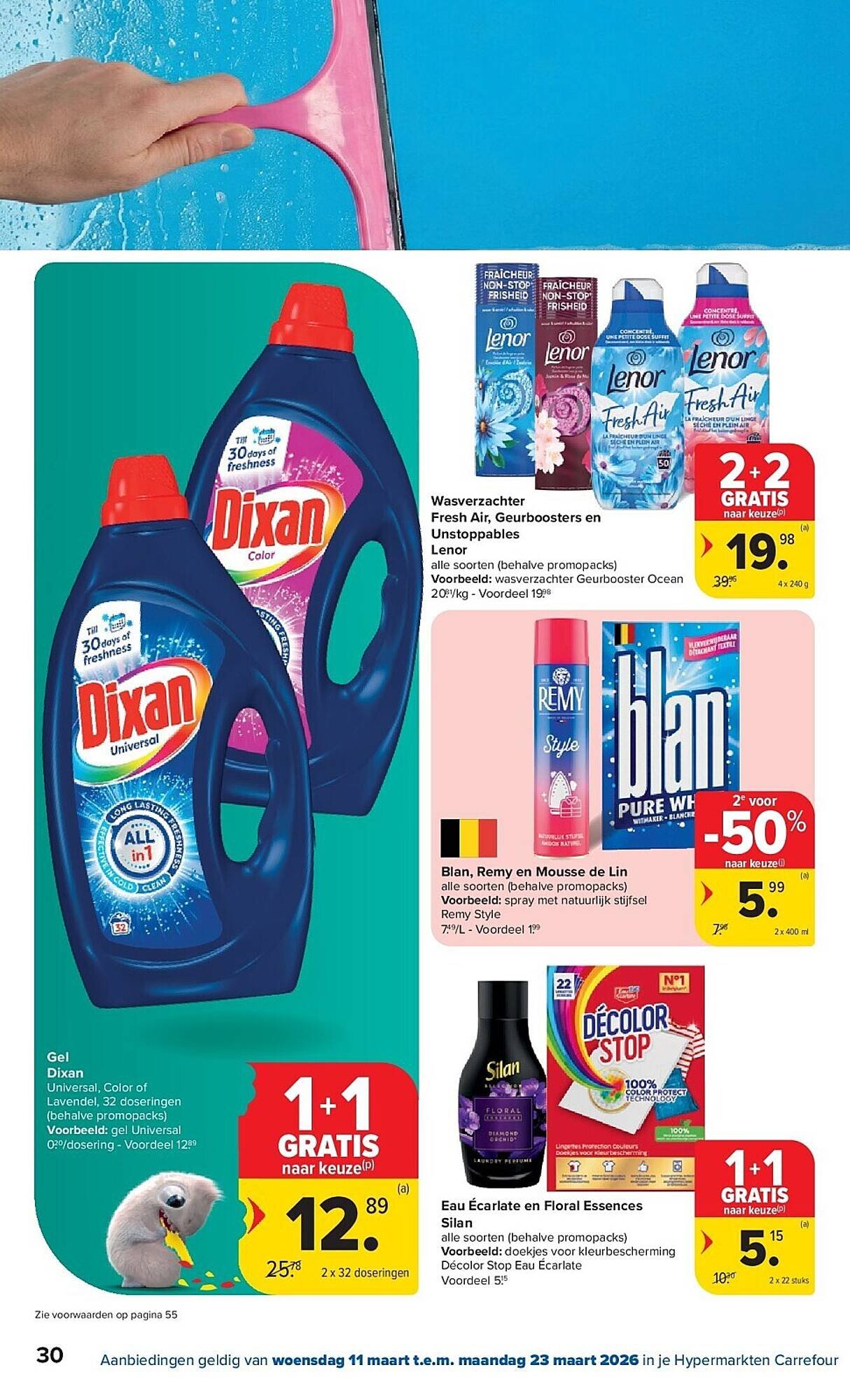 Carrefour folder (2026-03-11 - 2026-03-23)