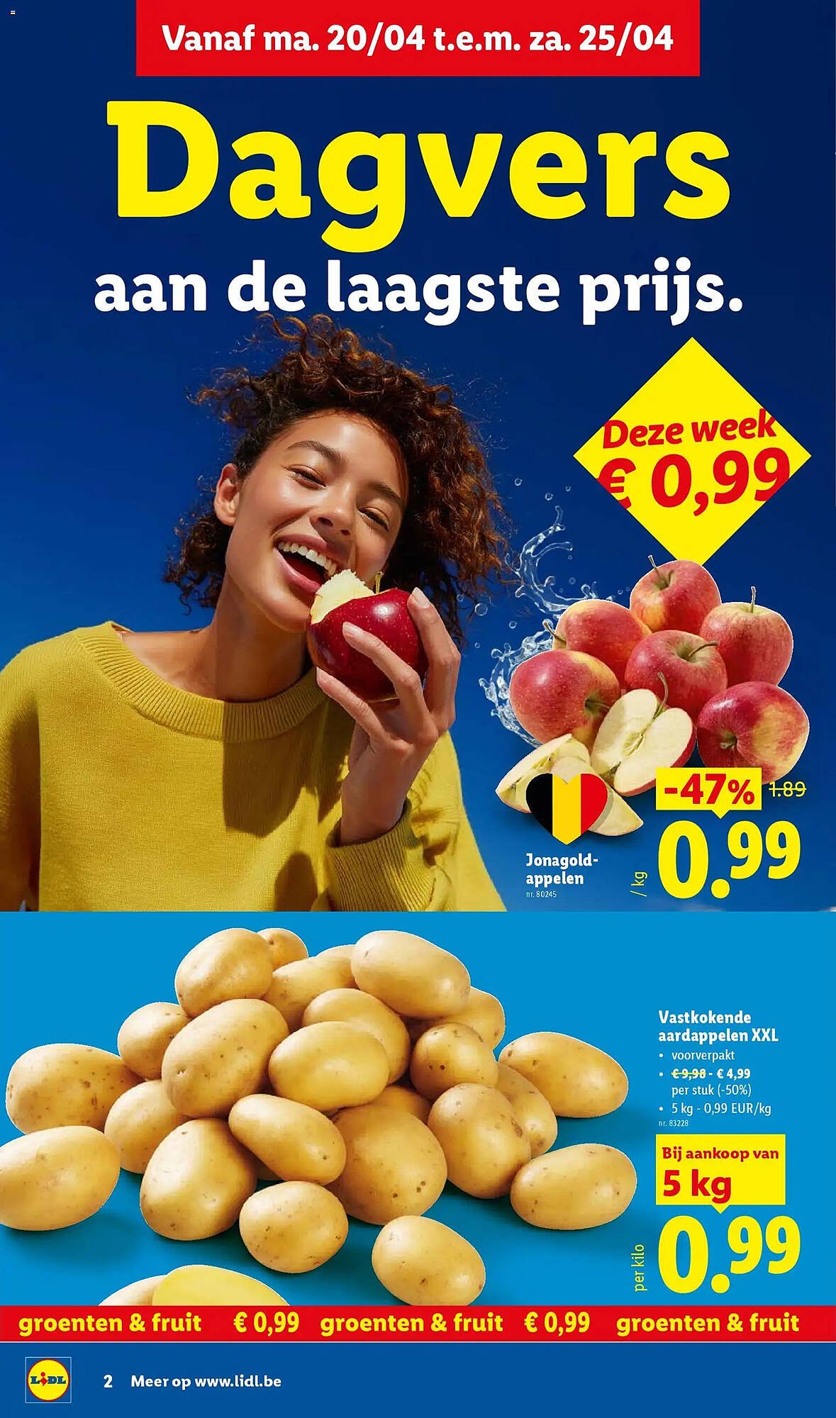 Lidl folder (2026-04-20 - 2026-04-25)