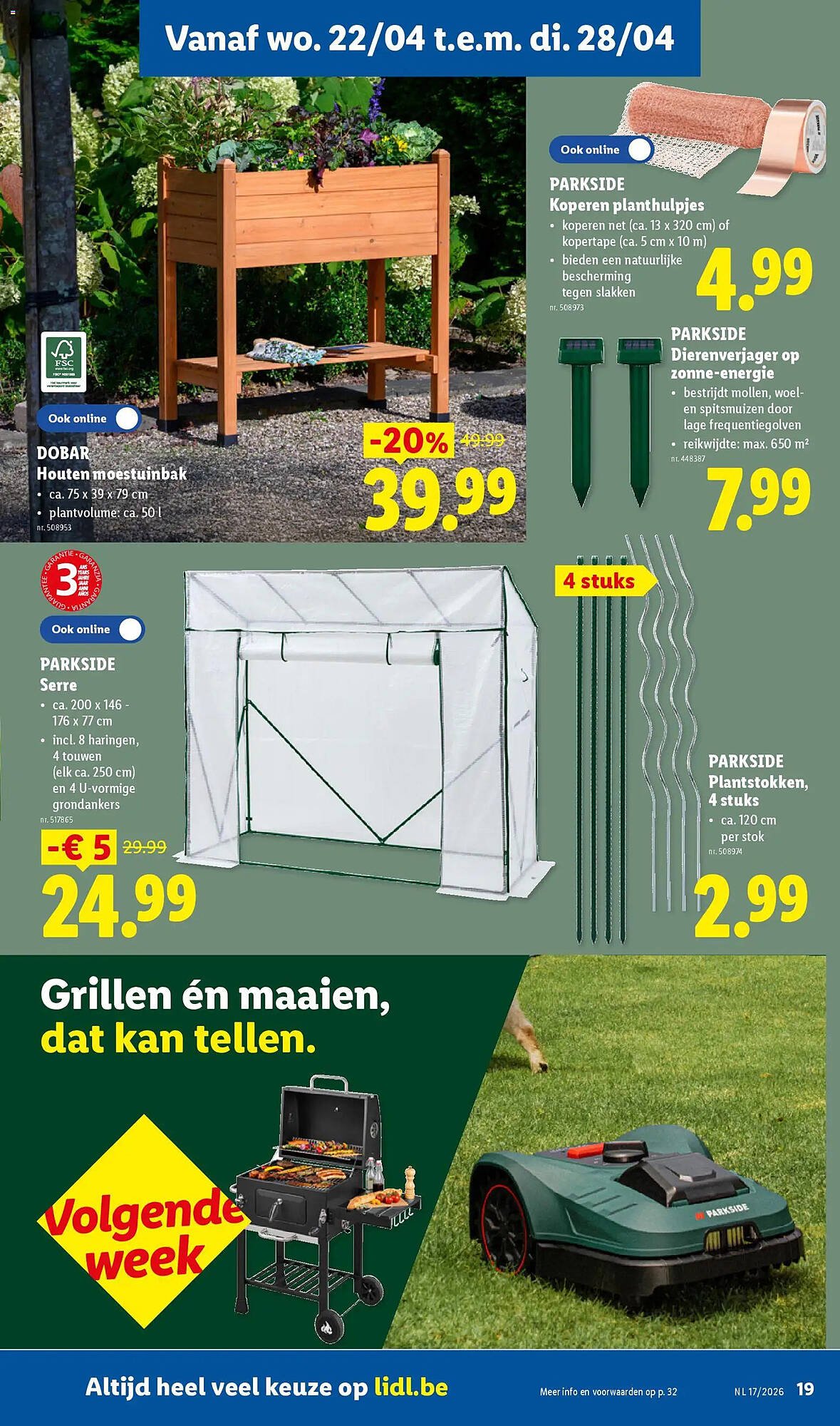 Lidl folder (2026-04-20 - 2026-04-25)