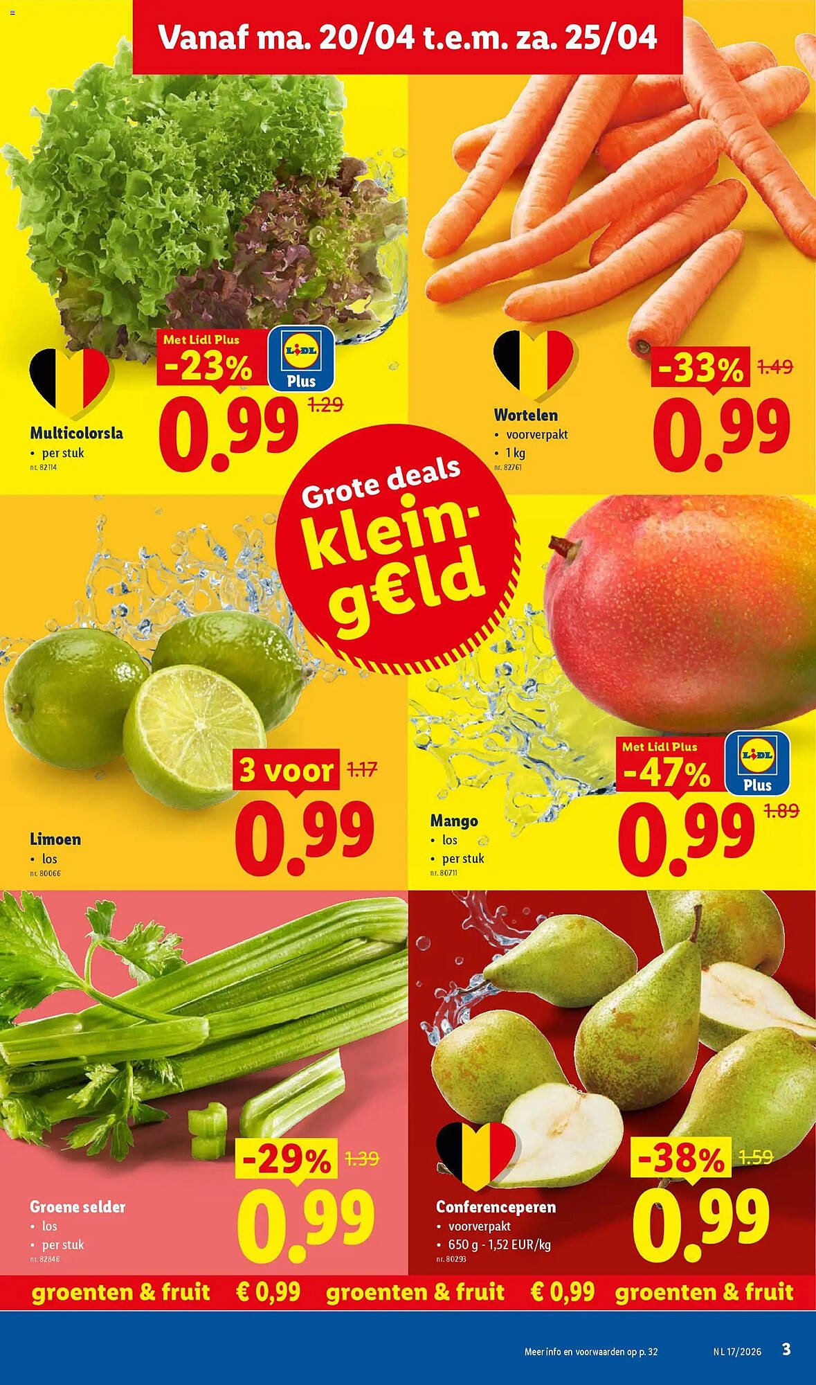 Lidl folder (2026-04-20 - 2026-04-25)