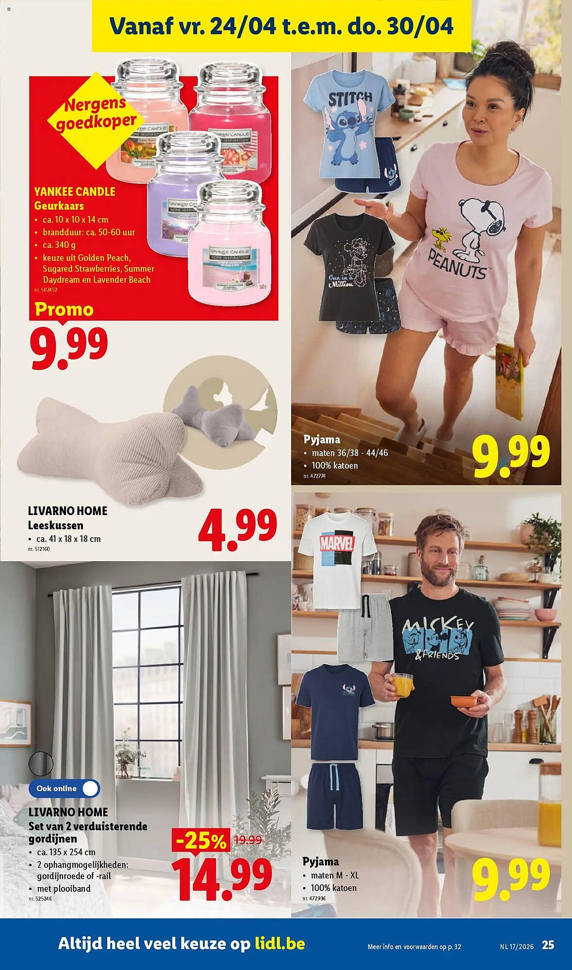 Lidl folder (2026-04-20 - 2026-04-25)