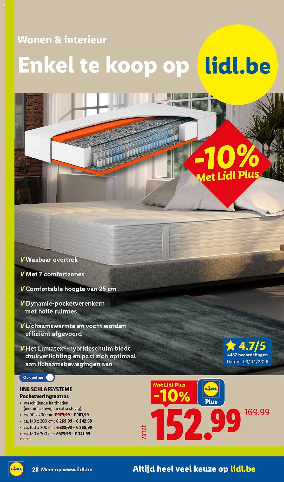 Lidl folder (2026-04-20 - 2026-04-25)