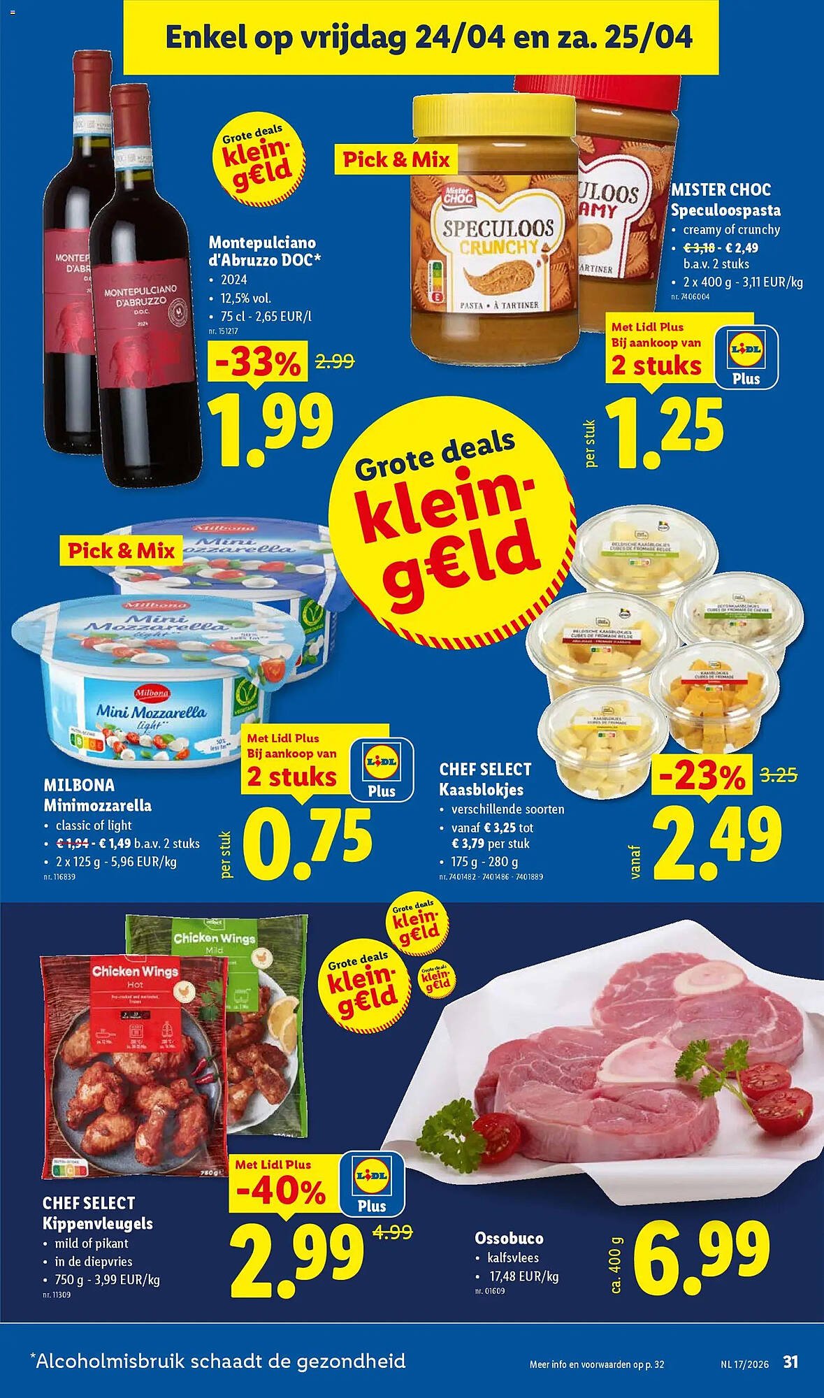 Lidl folder (2026-04-20 - 2026-04-25)