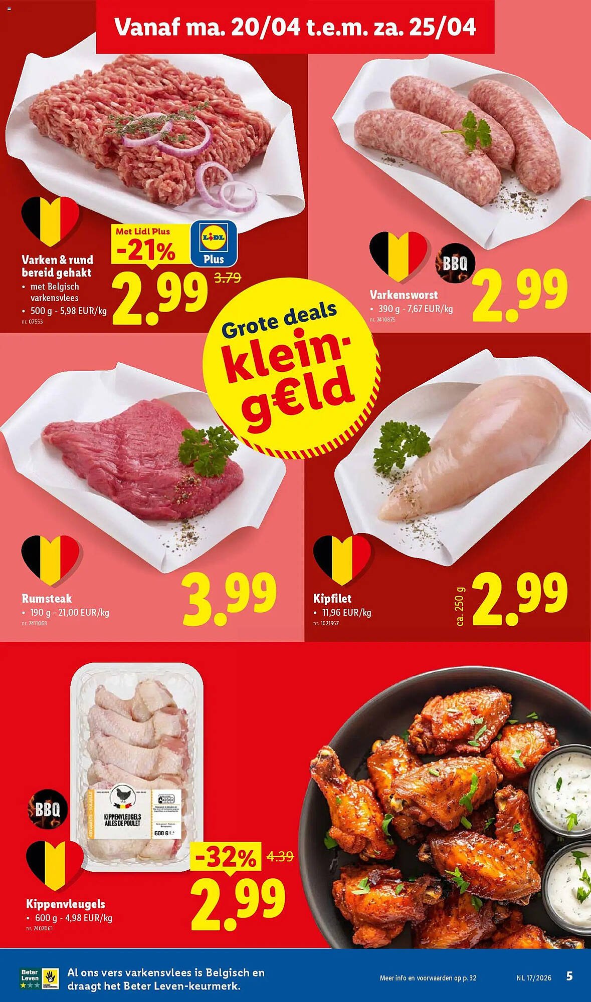 Lidl folder (2026-04-20 - 2026-04-25)