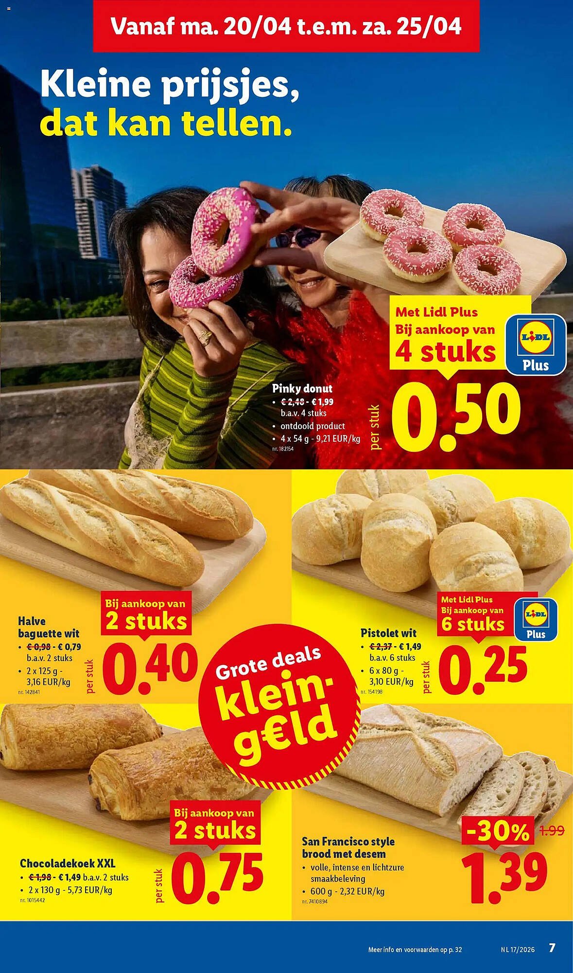 Lidl folder (2026-04-20 - 2026-04-25)