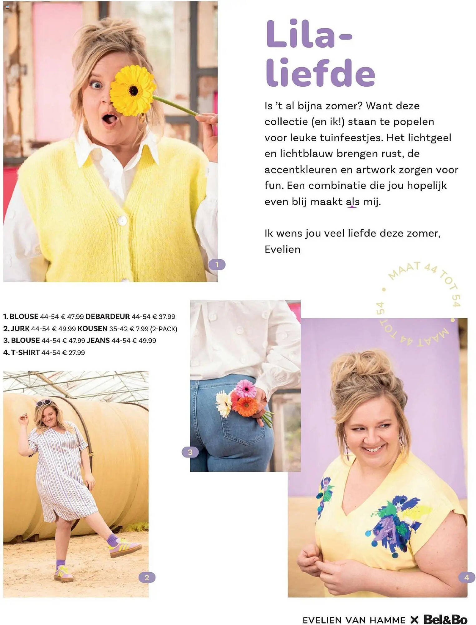 Bel en Bo folder (2026-03-13 - 2026-05-04)