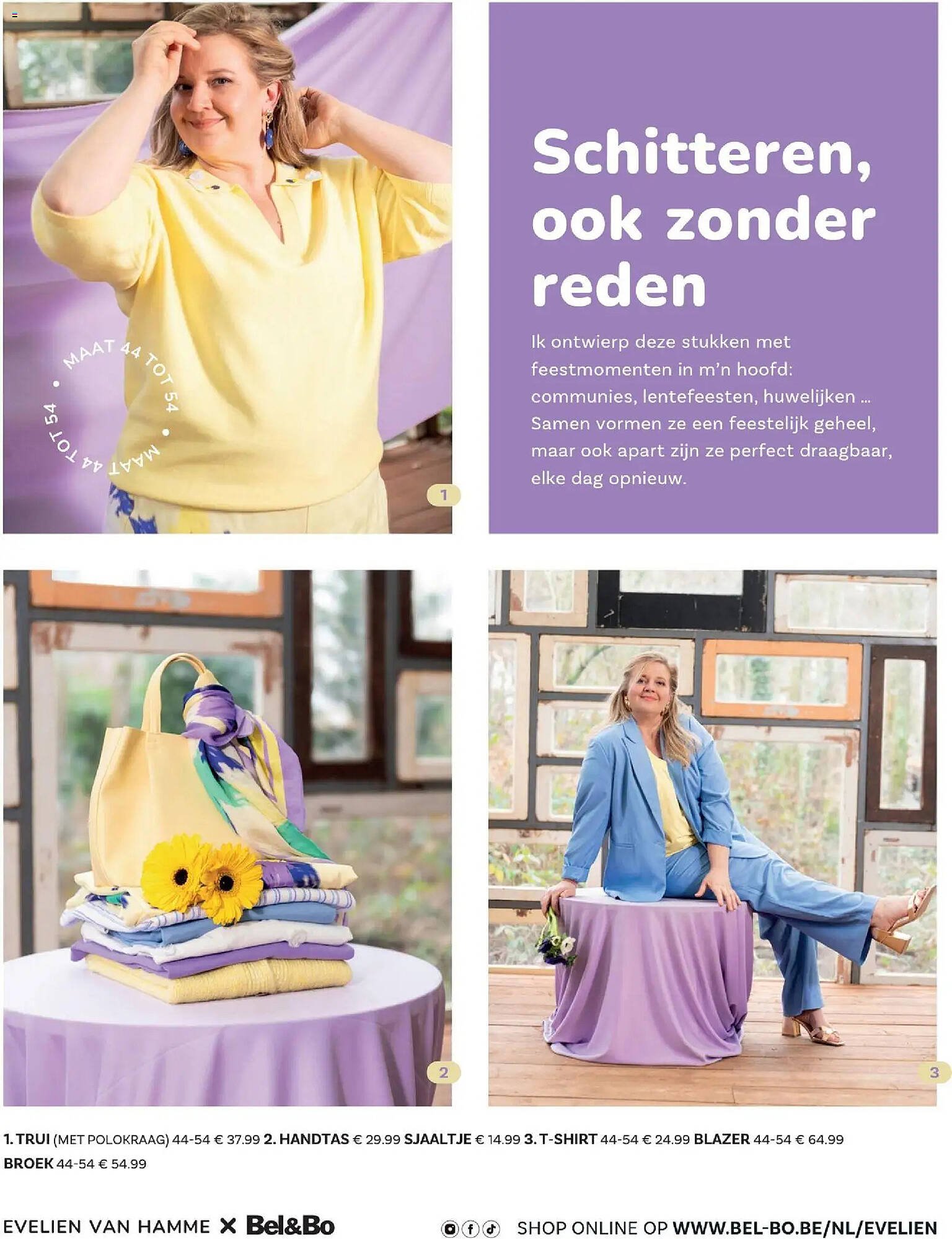 Bel en Bo folder (2026-03-13 - 2026-05-04)