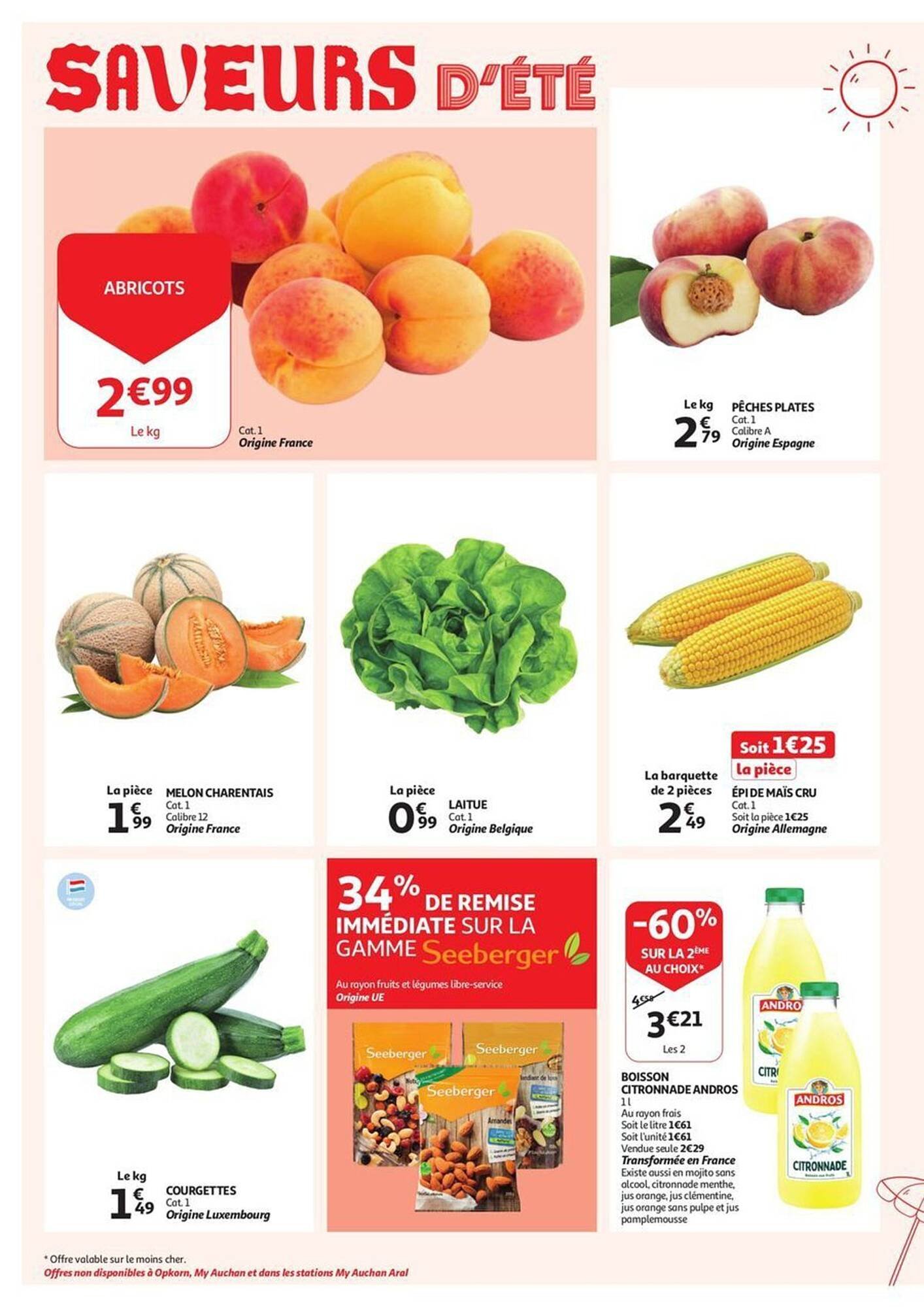 Auchan folder (2025-08-05 - 2025-08-17)