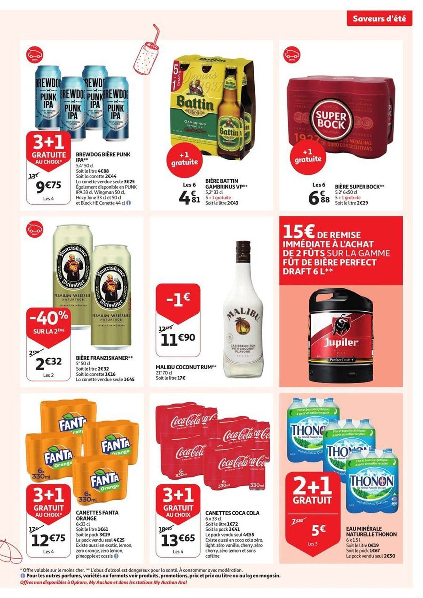 Auchan folder (2025-08-05 - 2025-08-17)