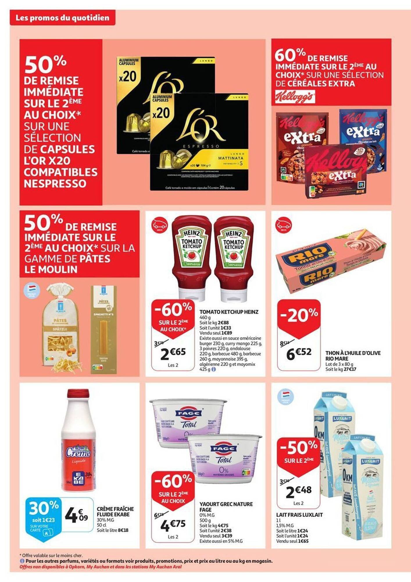 Auchan folder (2025-08-05 - 2025-08-17)