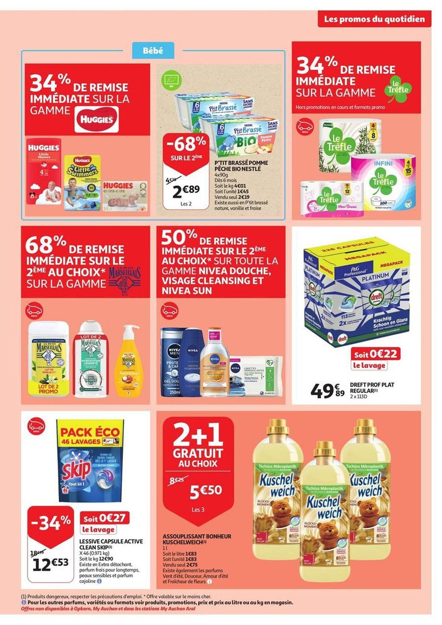 Auchan folder (2025-08-05 - 2025-08-17)