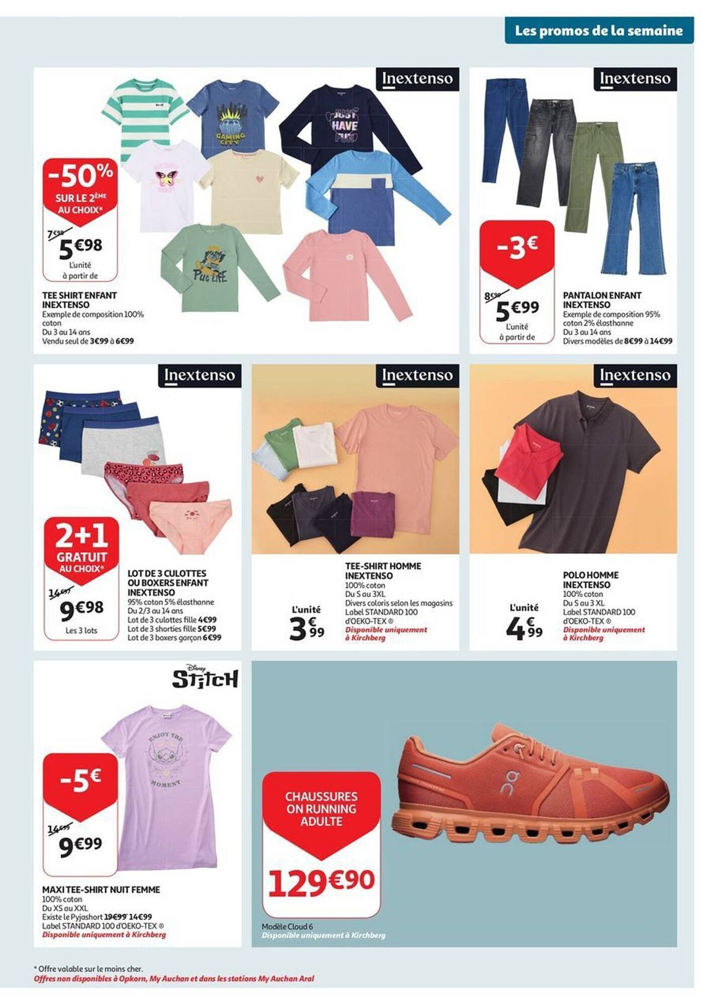 Auchan folder (2025-08-05 - 2025-08-17)