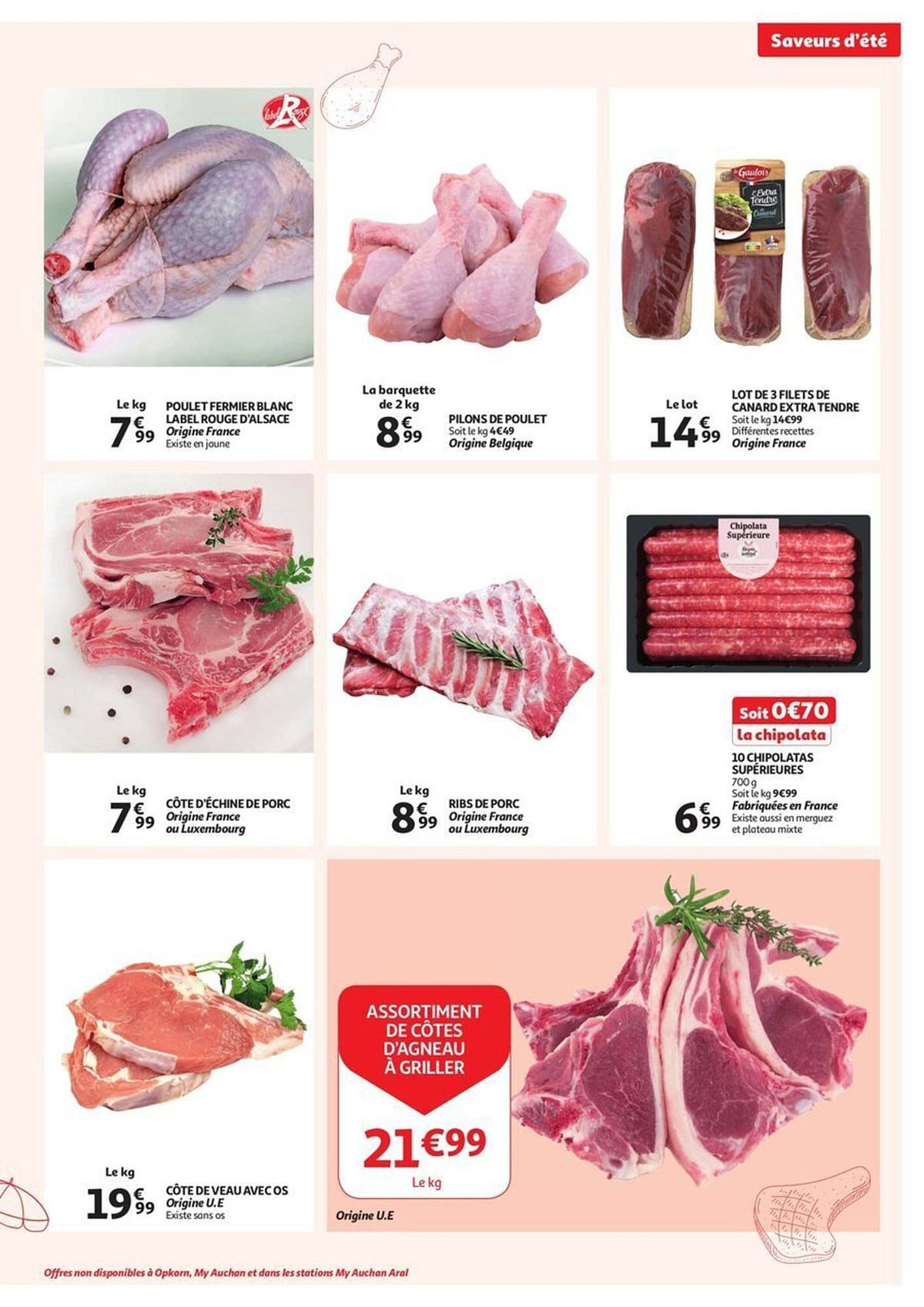 Auchan folder (2025-08-05 - 2025-08-17)