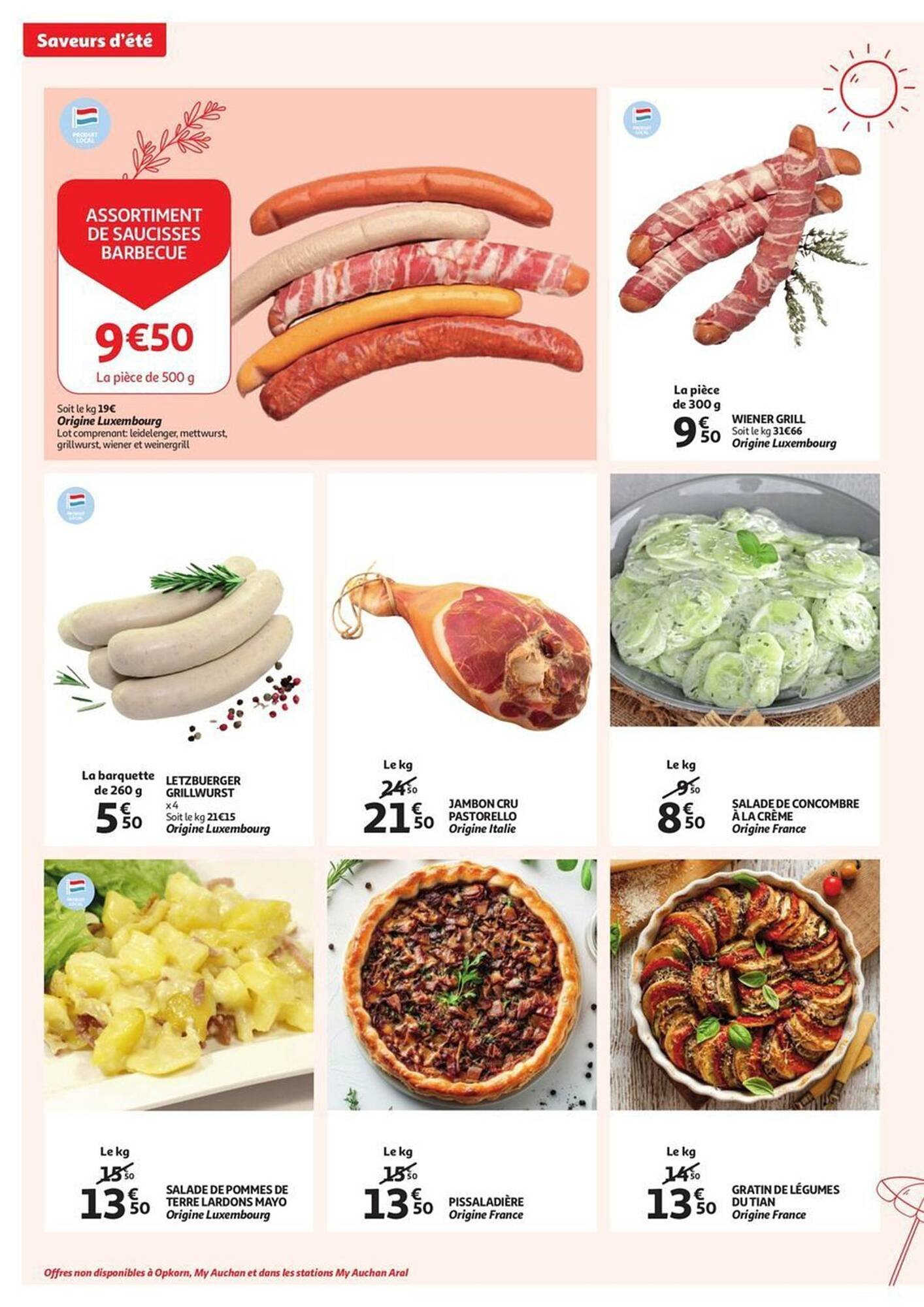 Auchan folder (2025-08-05 - 2025-08-17)