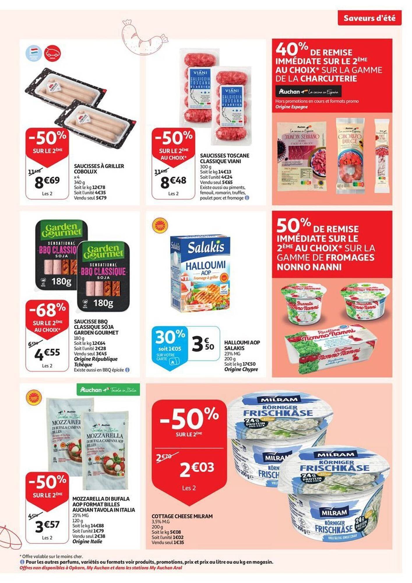 Auchan folder (2025-08-05 - 2025-08-17)