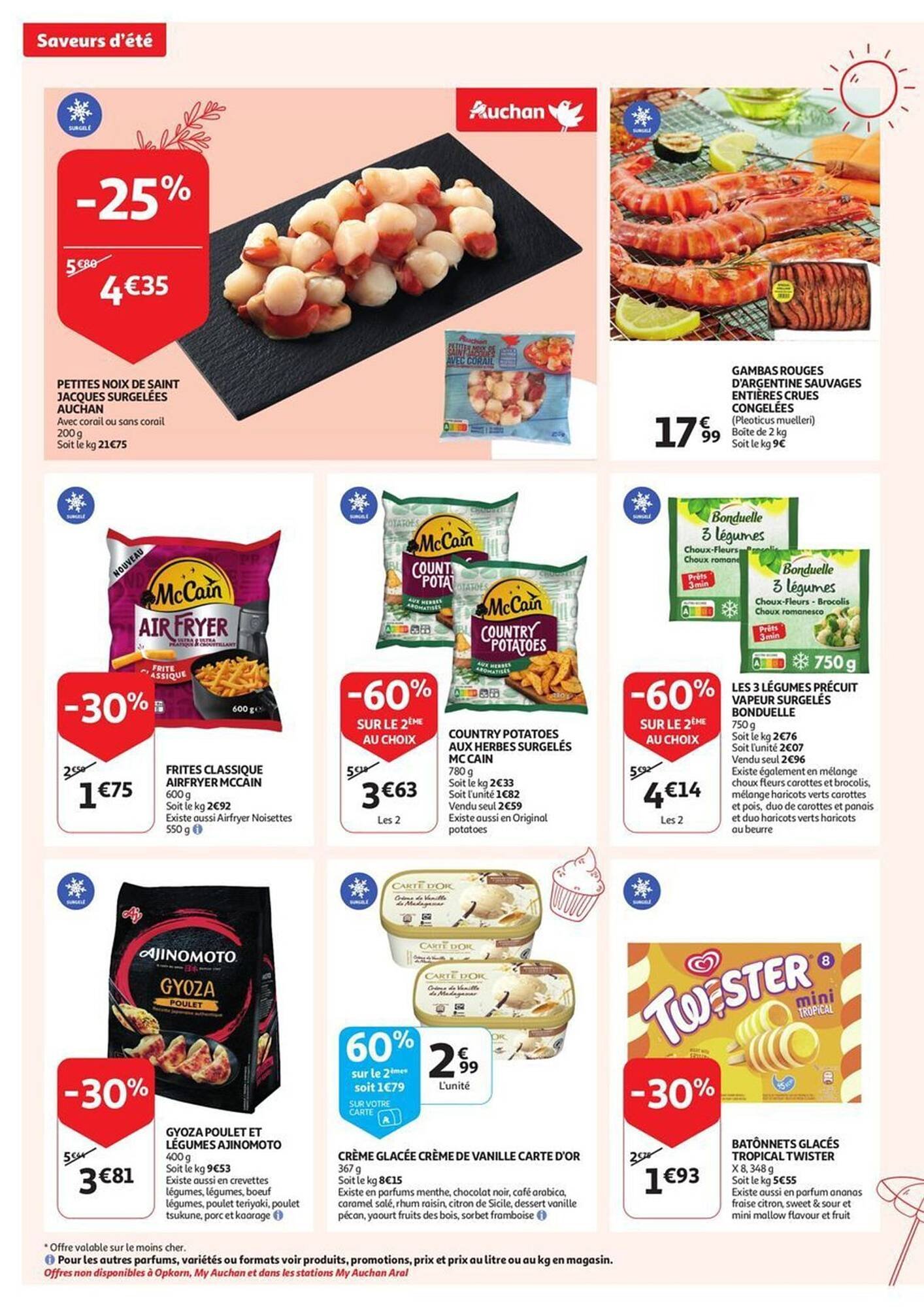 Auchan folder (2025-08-05 - 2025-08-17)