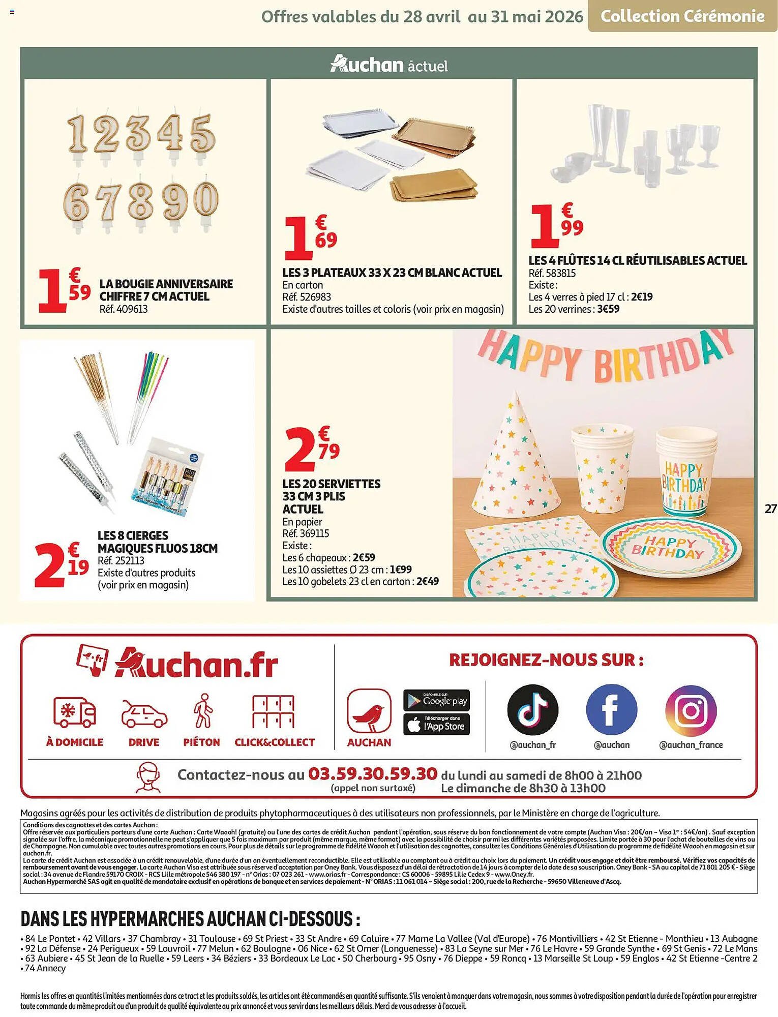 Auchan folder (2026-03-03 - 2026-05-31)