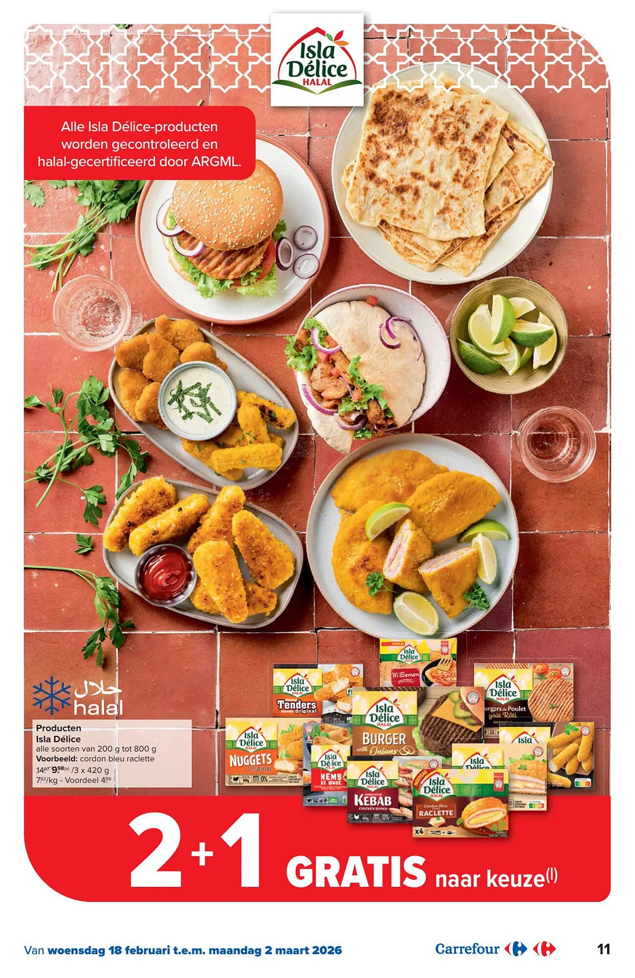 Carrefour Market folder