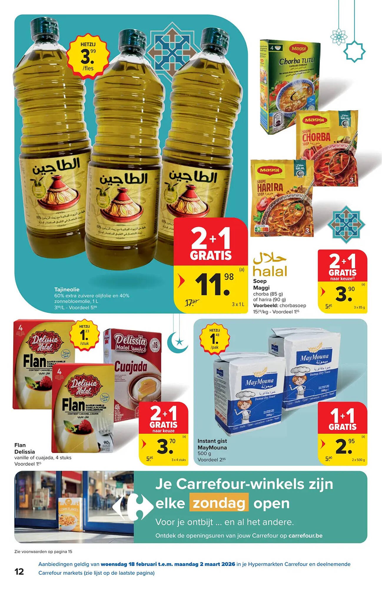 Carrefour Market folder