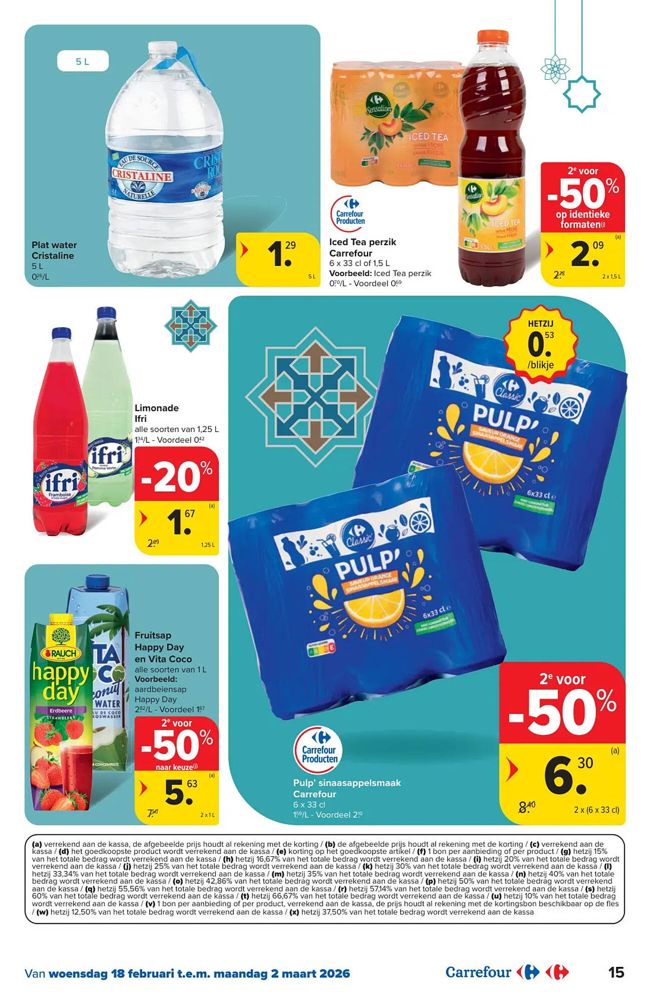 Carrefour Market folder