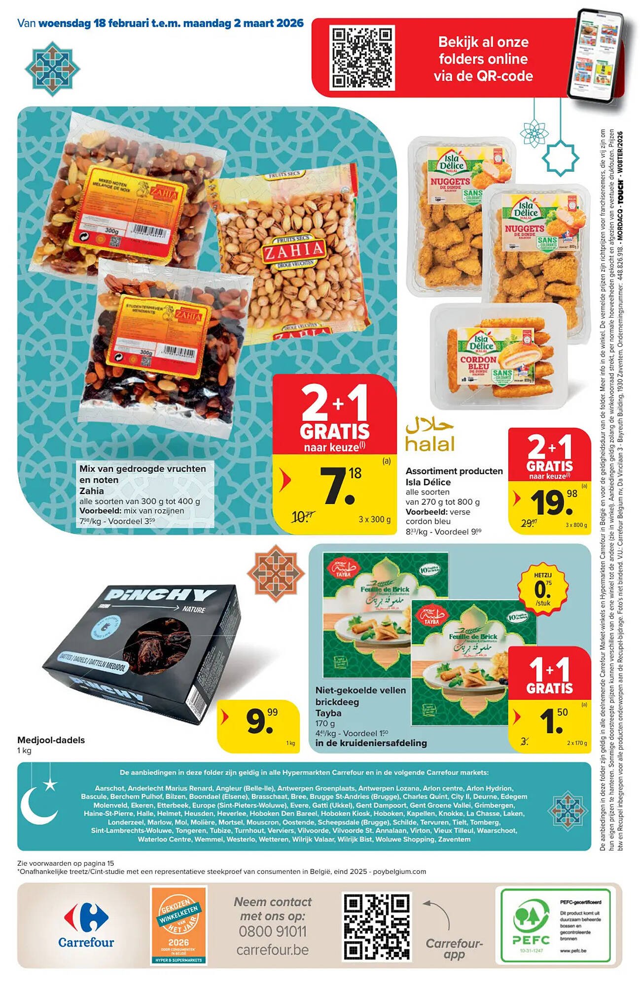 Carrefour Market folder