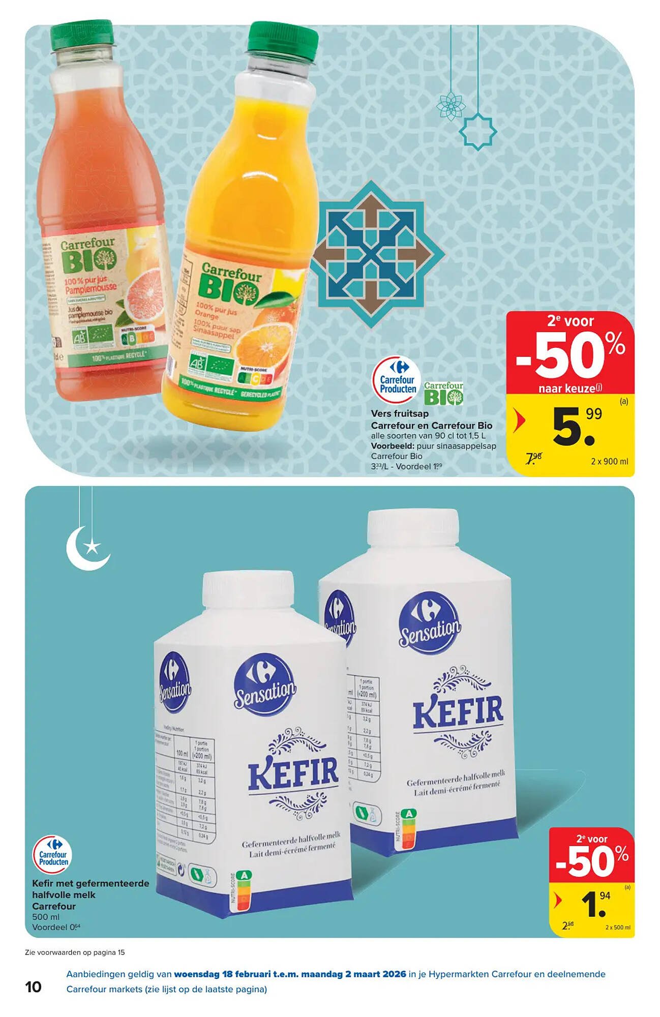 Carrefour Market folder