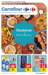 Carrefour Market folder