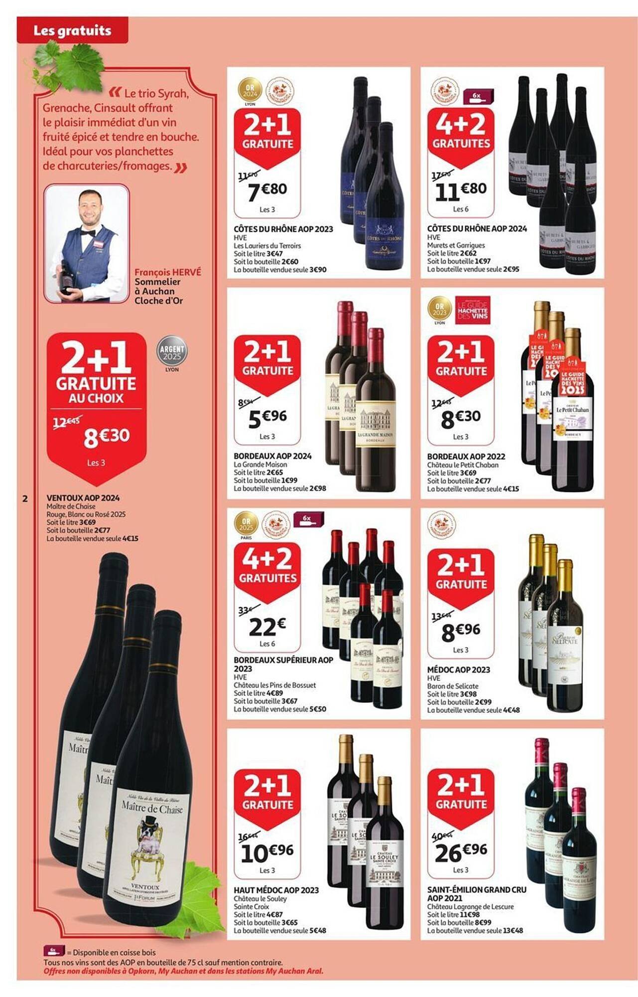 Auchan folder (2026-03-09 - 2026-03-22)