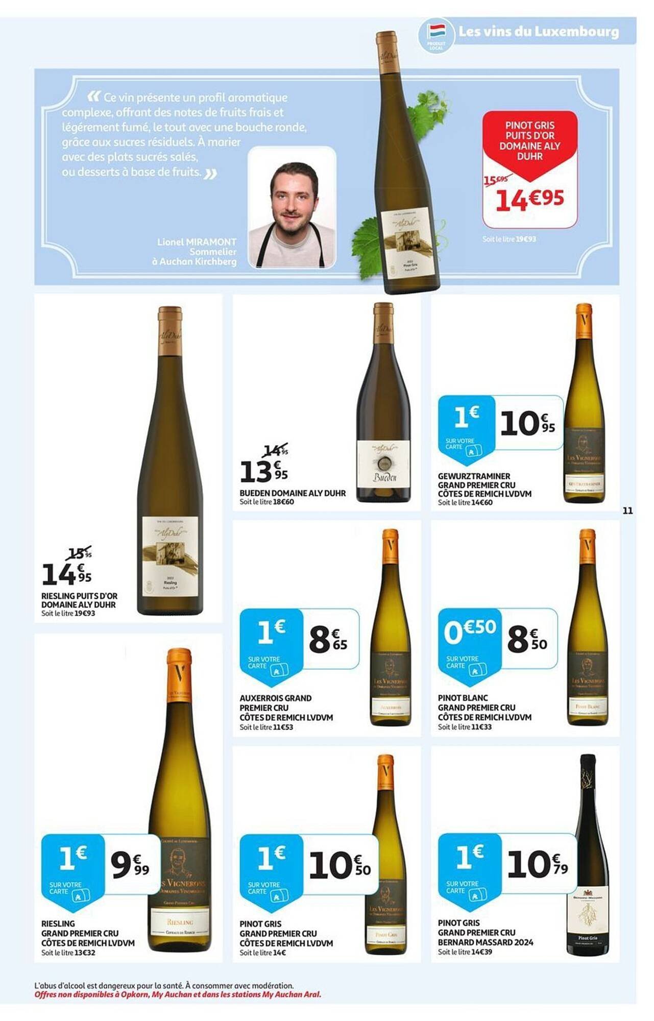 Auchan folder (2026-03-09 - 2026-03-22)