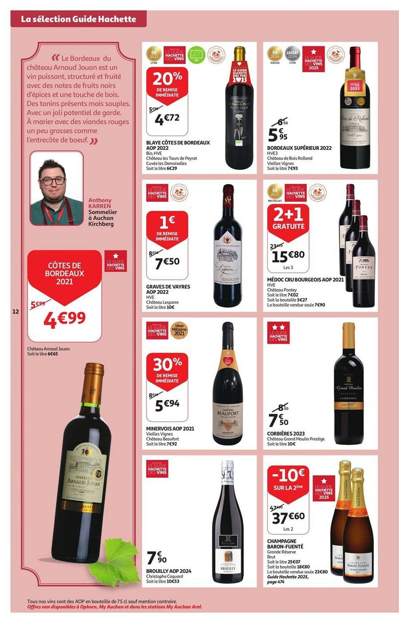 Auchan folder (2026-03-09 - 2026-03-22)