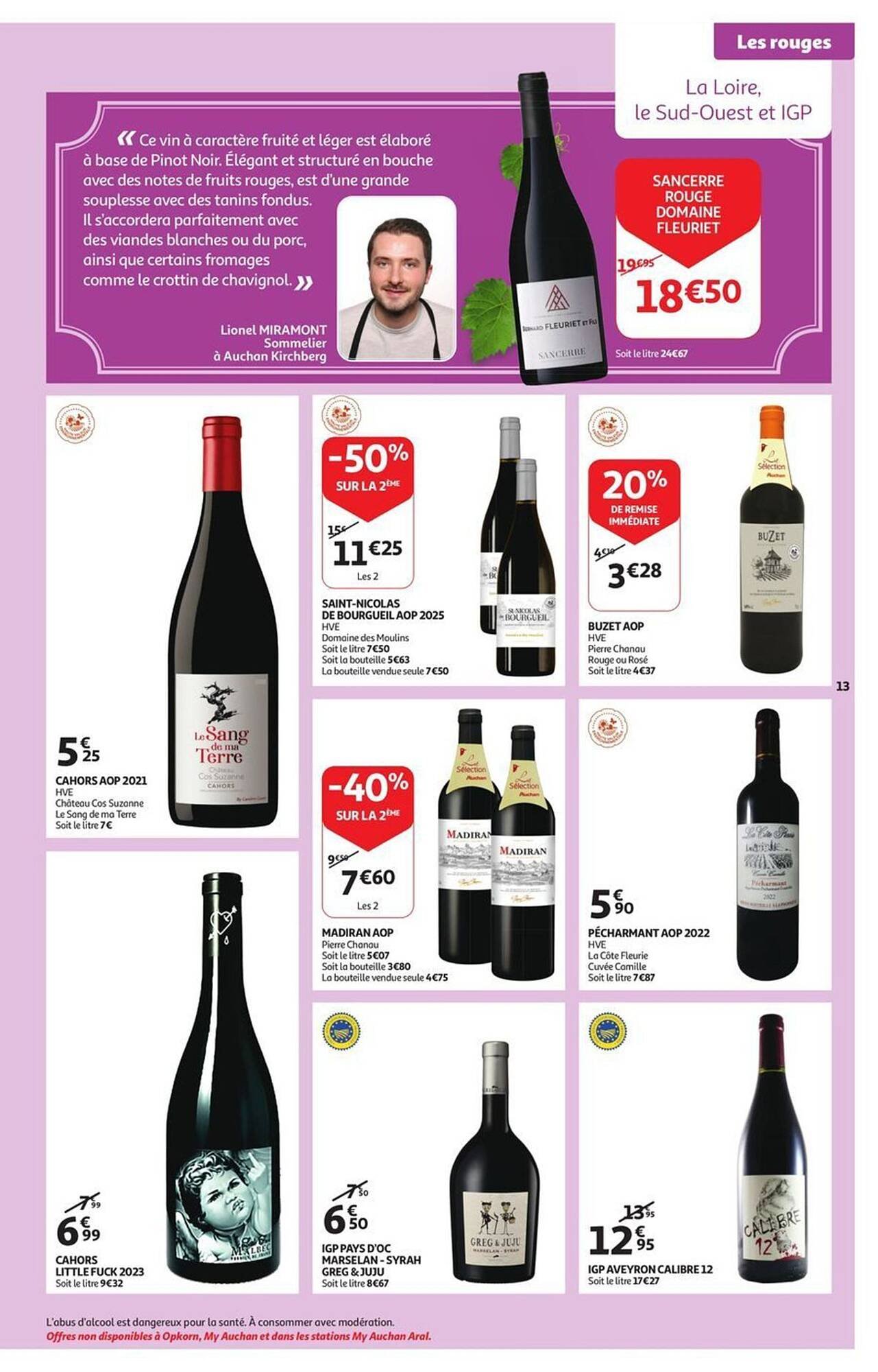 Auchan folder (2026-03-09 - 2026-03-22)