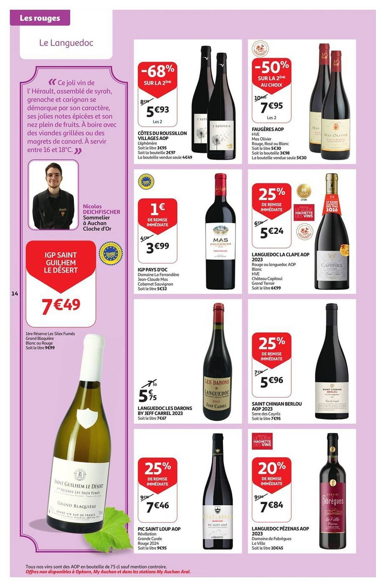 Auchan folder (2026-03-09 - 2026-03-22)