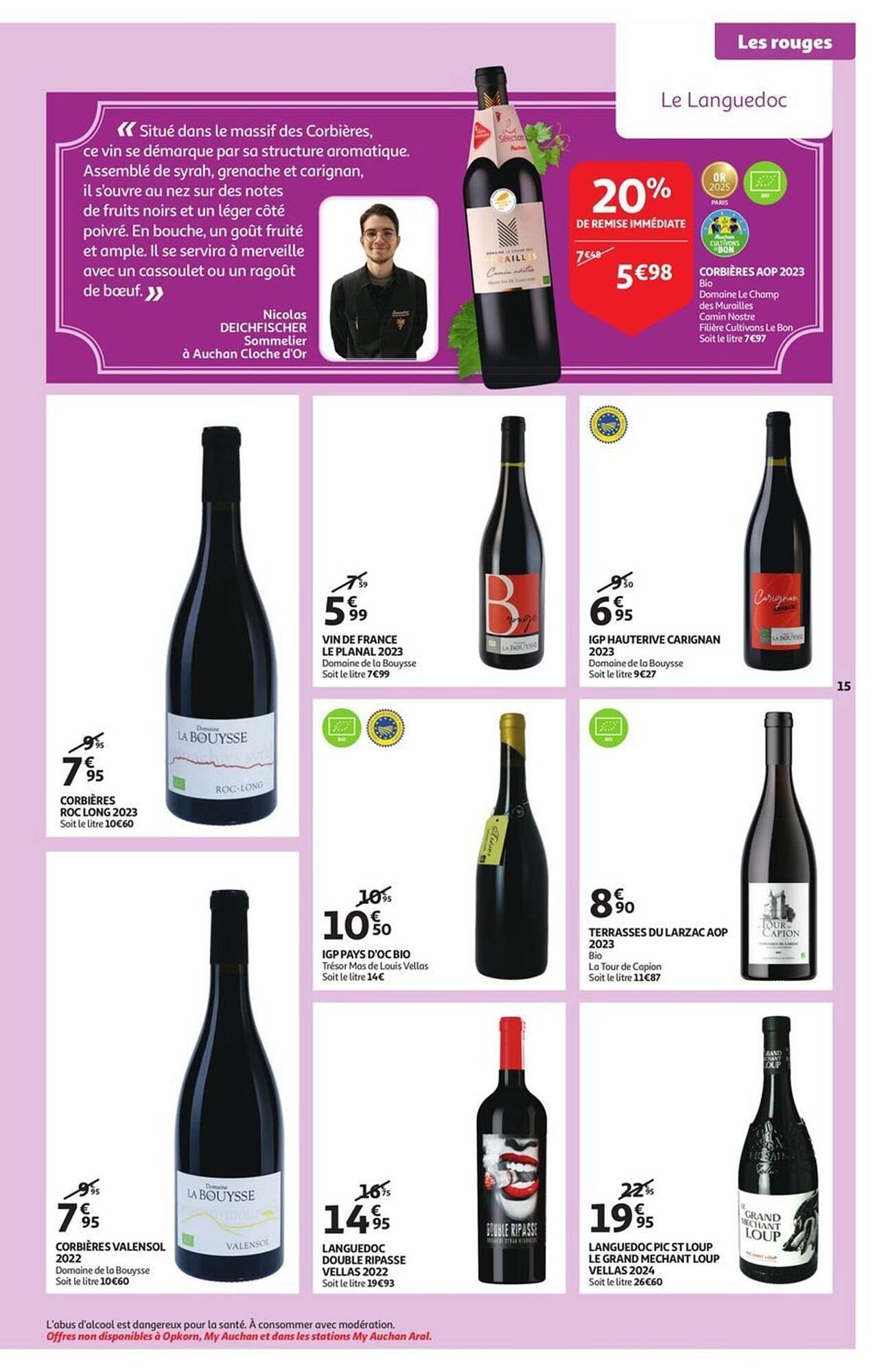 Auchan folder (2026-03-09 - 2026-03-22)