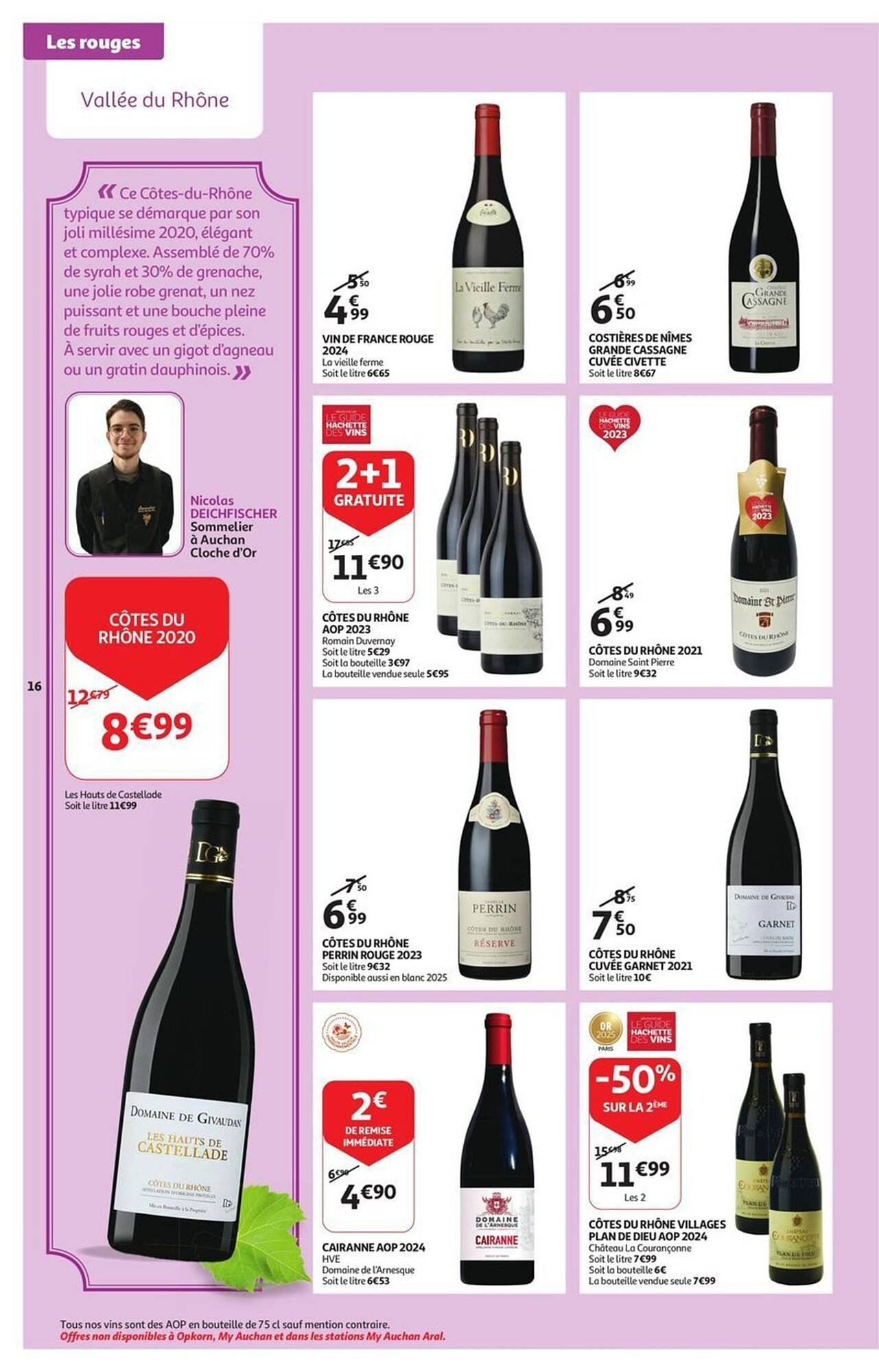 Auchan folder (2026-03-09 - 2026-03-22)