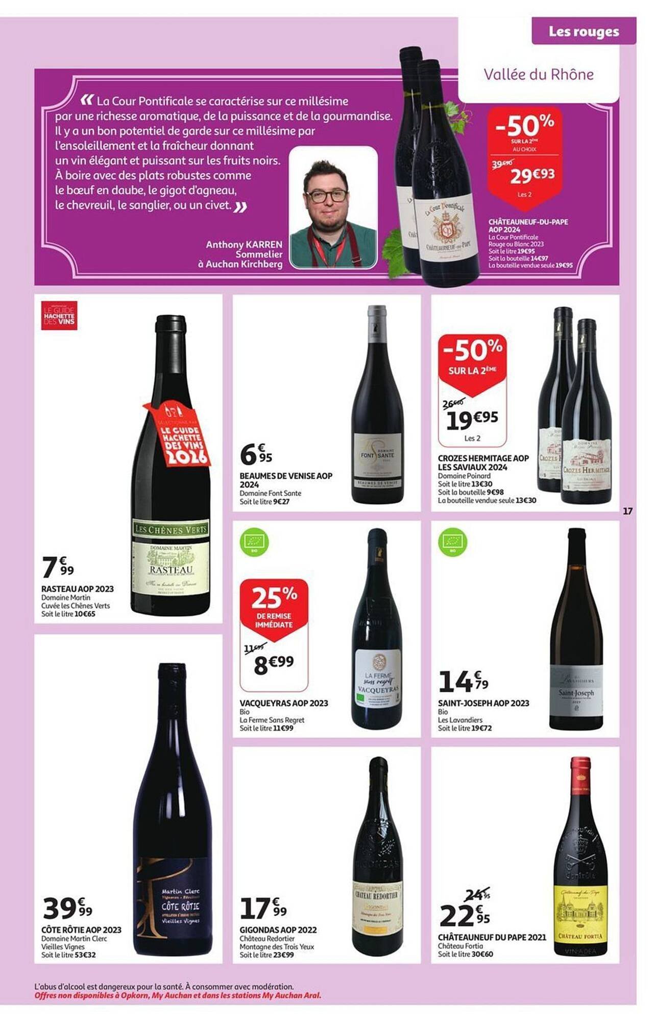 Auchan folder (2026-03-09 - 2026-03-22)