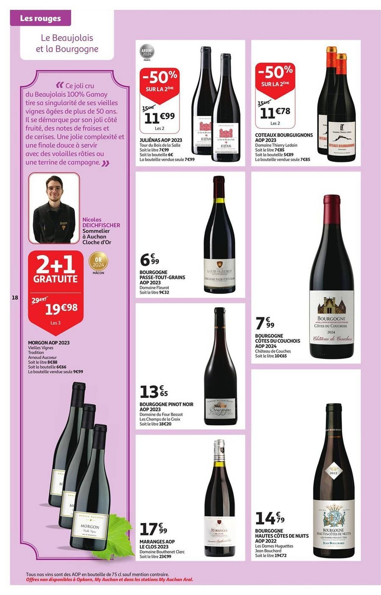 Auchan folder (2026-03-09 - 2026-03-22)