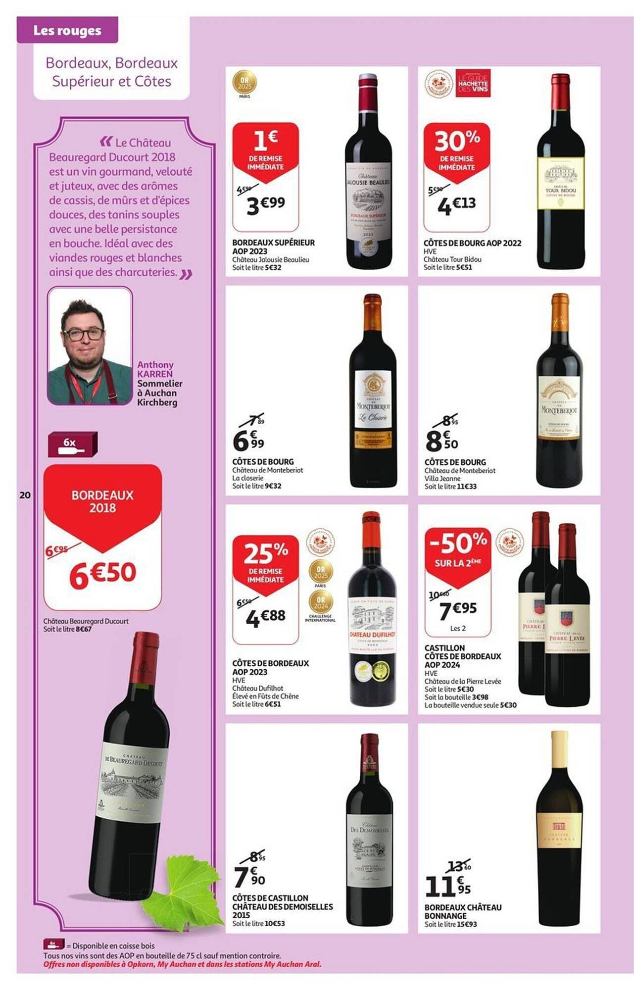 Auchan folder (2026-03-09 - 2026-03-22)