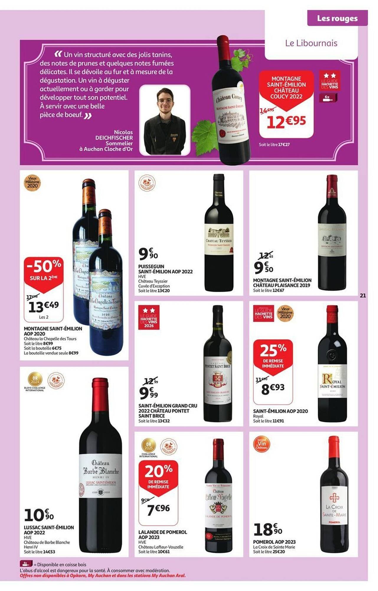 Auchan folder (2026-03-09 - 2026-03-22)