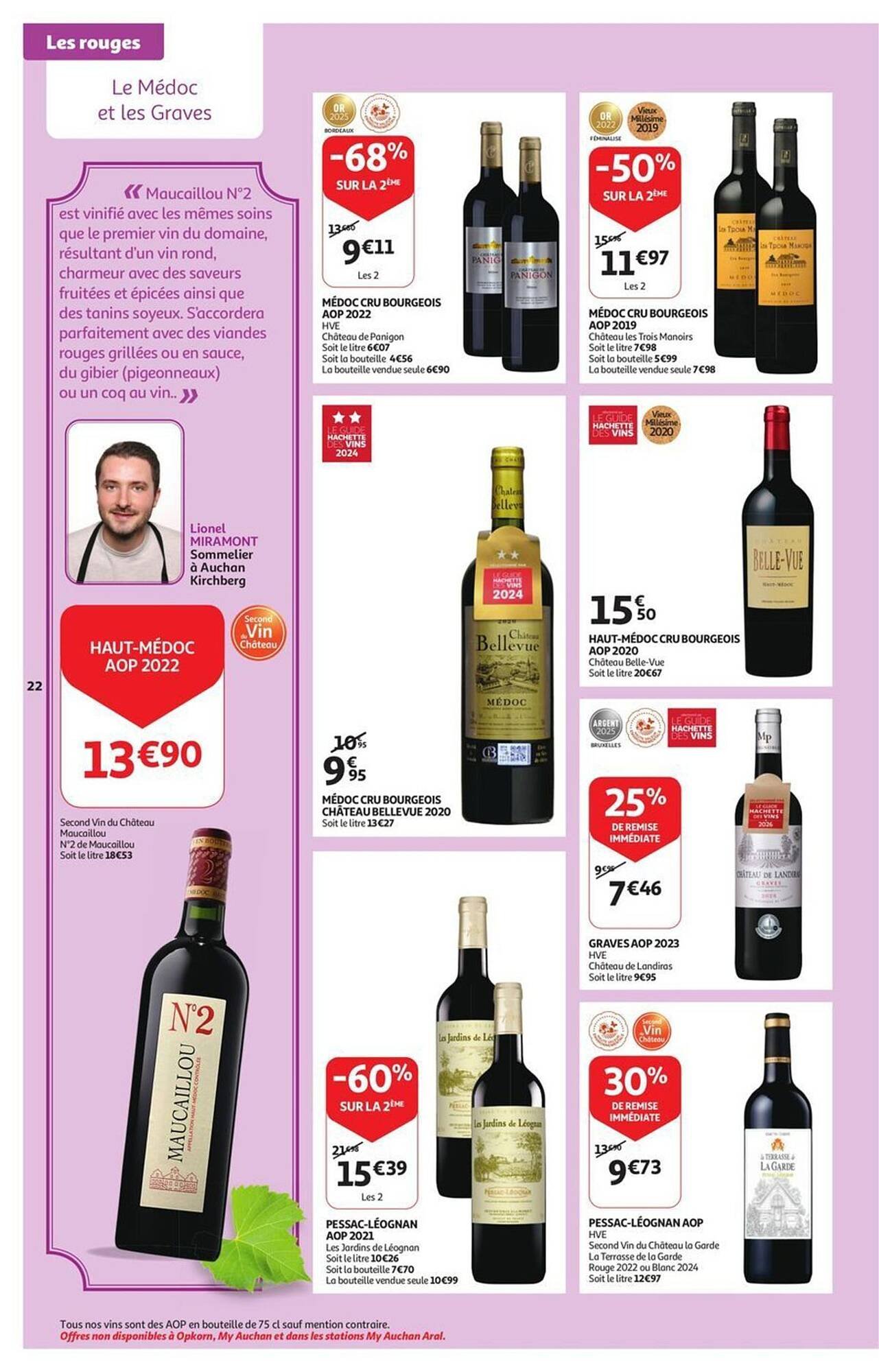 Auchan folder (2026-03-09 - 2026-03-22)