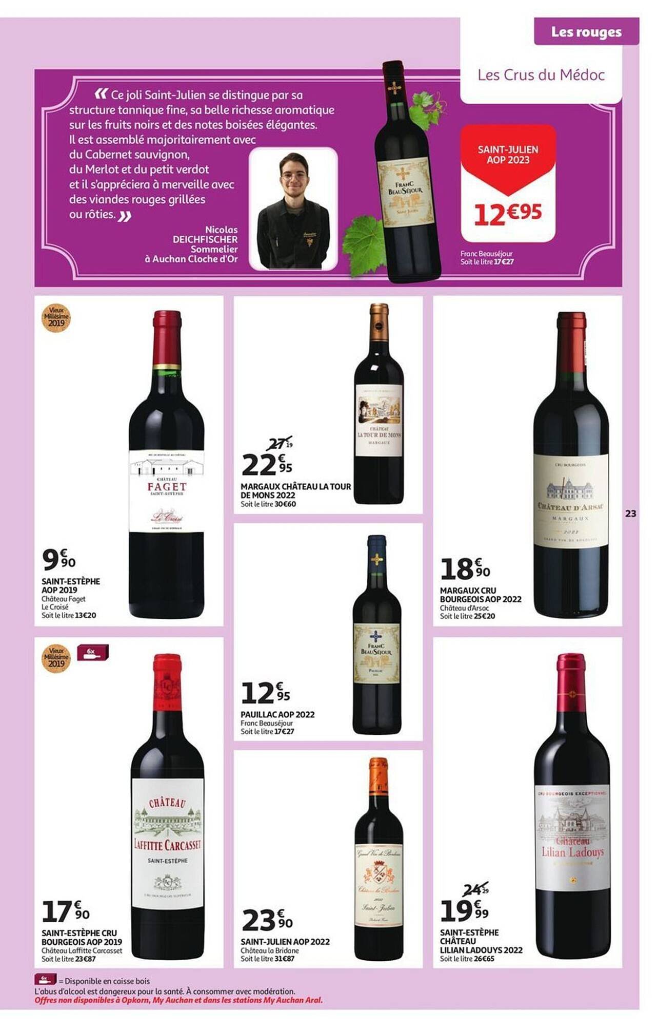 Auchan folder (2026-03-09 - 2026-03-22)