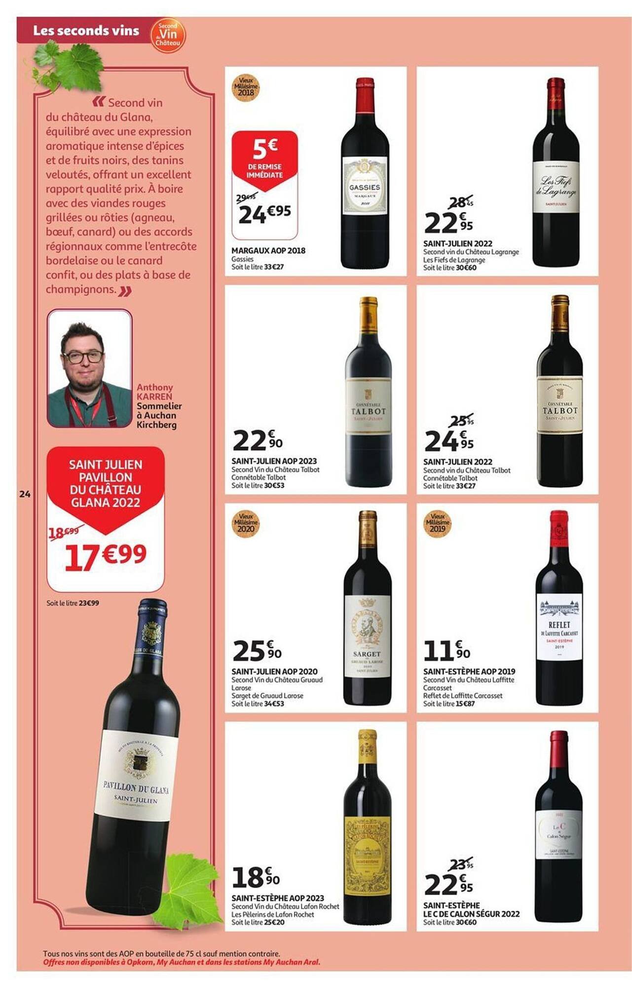 Auchan folder (2026-03-09 - 2026-03-22)